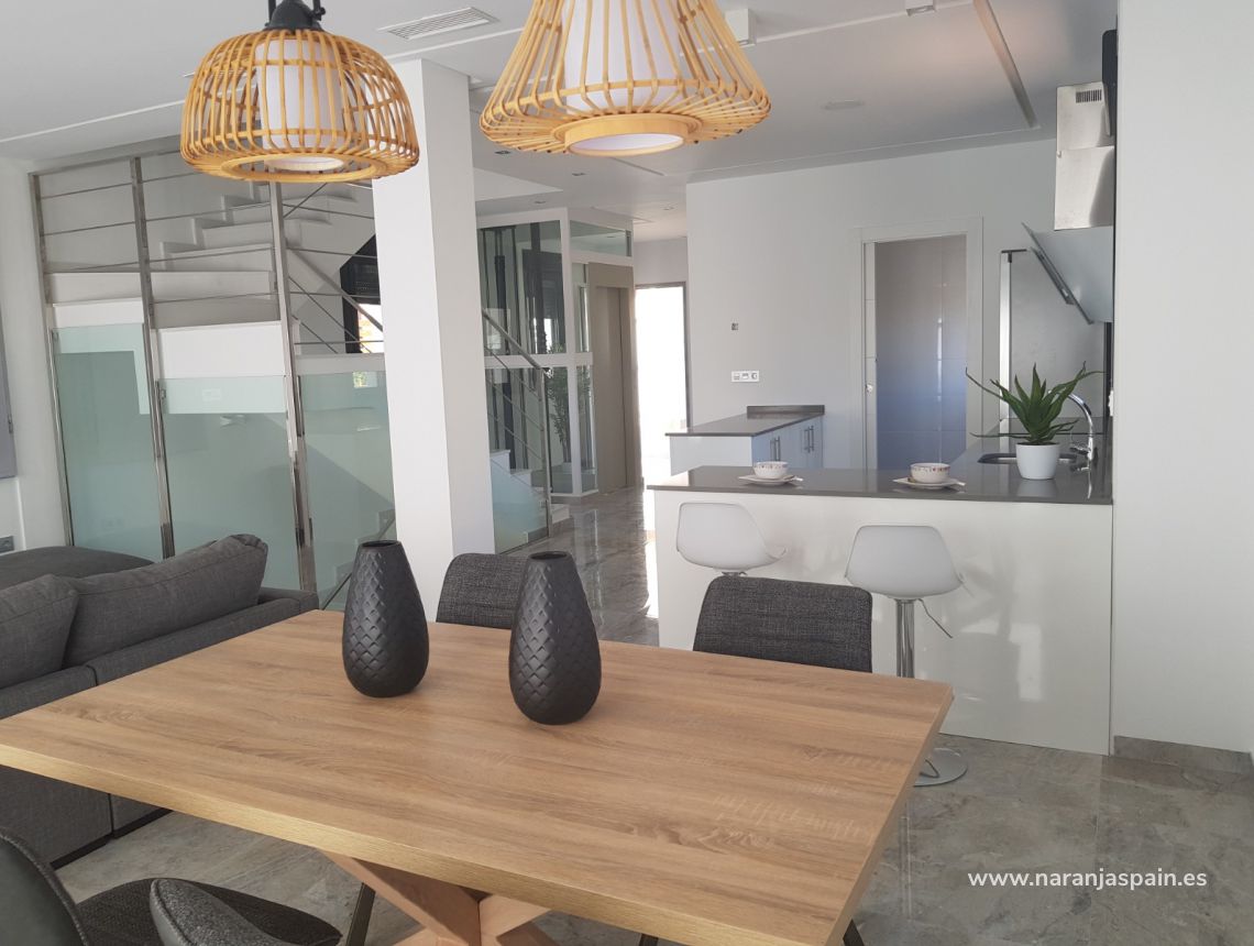 Sprzedaż - Willa - San Miguel de Salinas - Villamartin