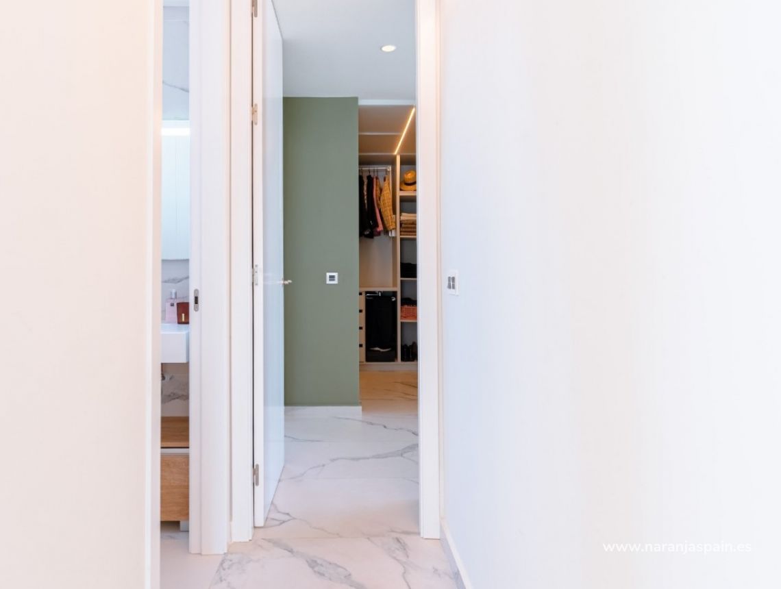 Sprzedaż - Willa - San Miguel de Salinas