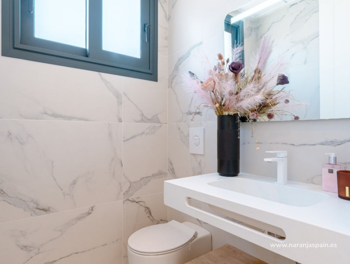 Sprzedaż - Willa - San Miguel de Salinas