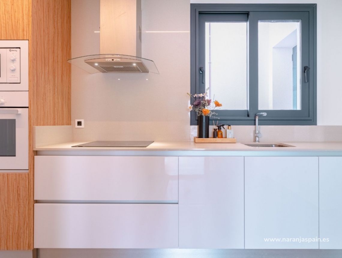 Sprzedaż - Willa - San Miguel de Salinas