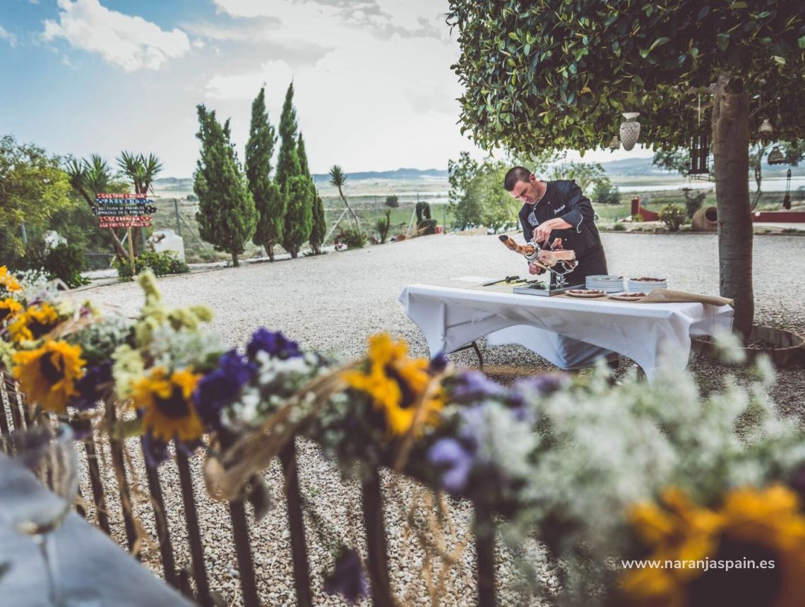 Sprzedaż - Willa - San Miguel de Salinas