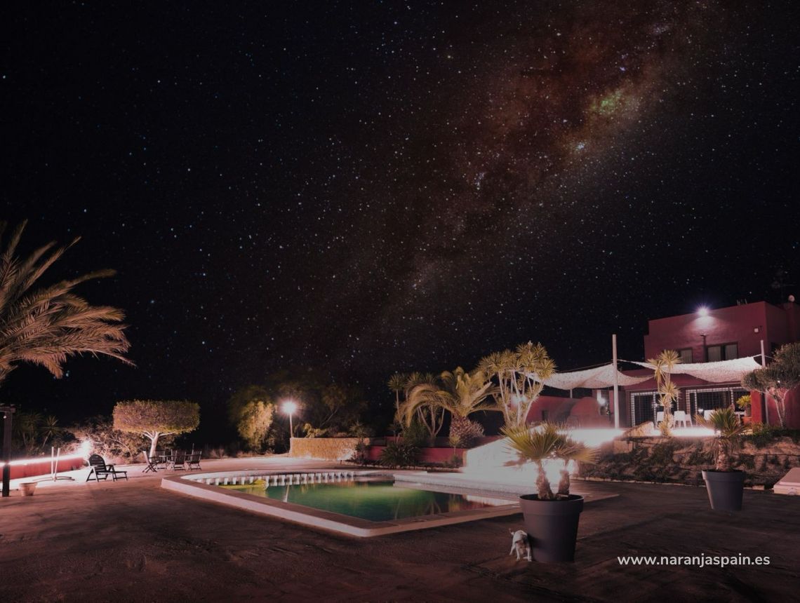 Sprzedaż - Willa - San Miguel de Salinas