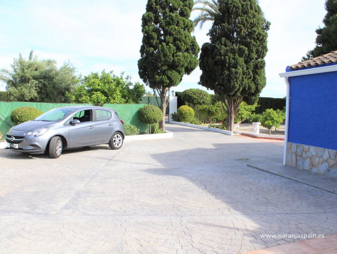 Sprzedaż - Willa - Santa Pola