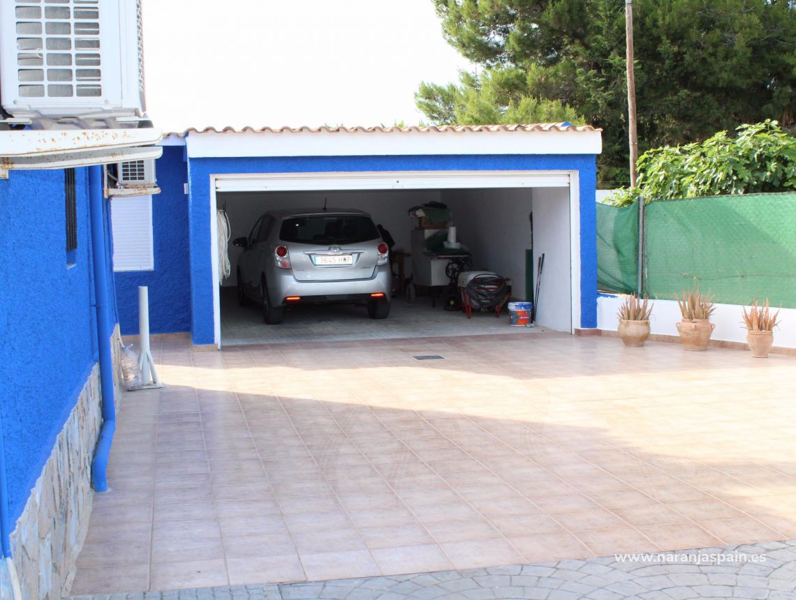 Sprzedaż - Willa - Santa Pola