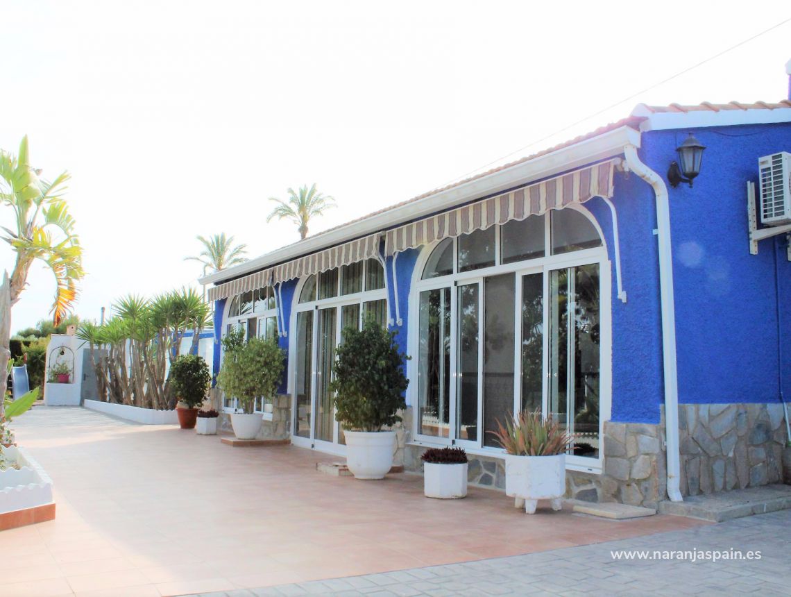 Sprzedaż - Willa - Santa Pola