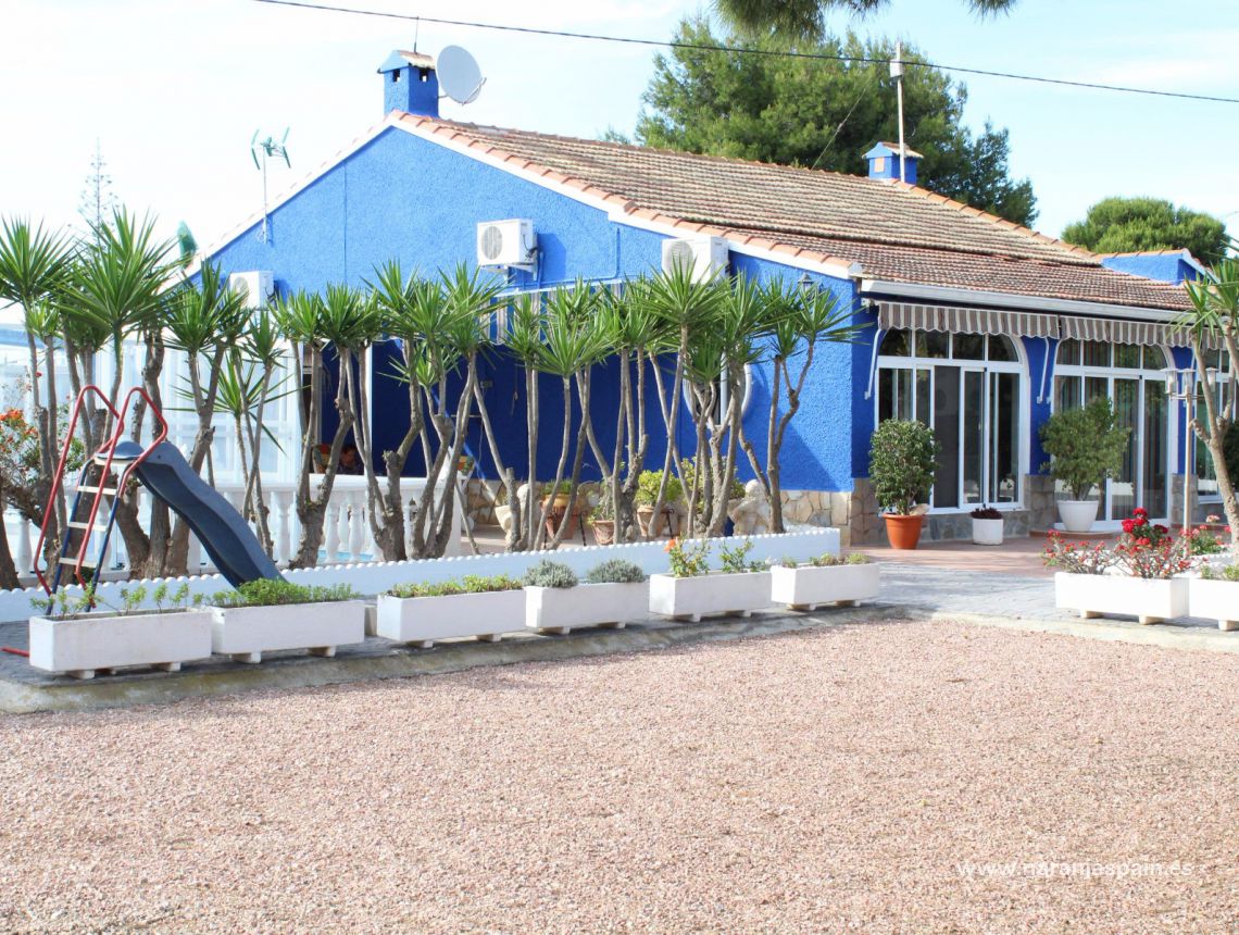 Sprzedaż - Willa - Santa Pola