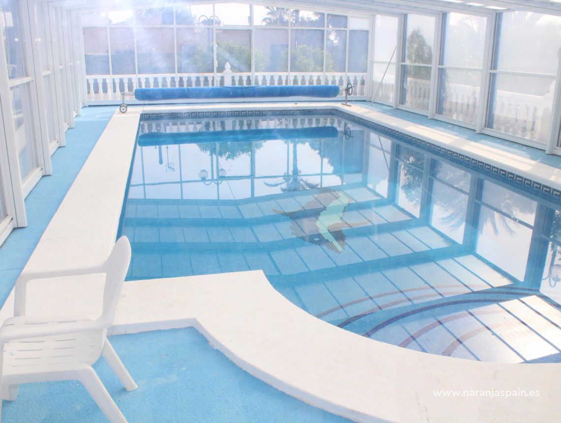 Sprzedaż - Willa - Santa Pola