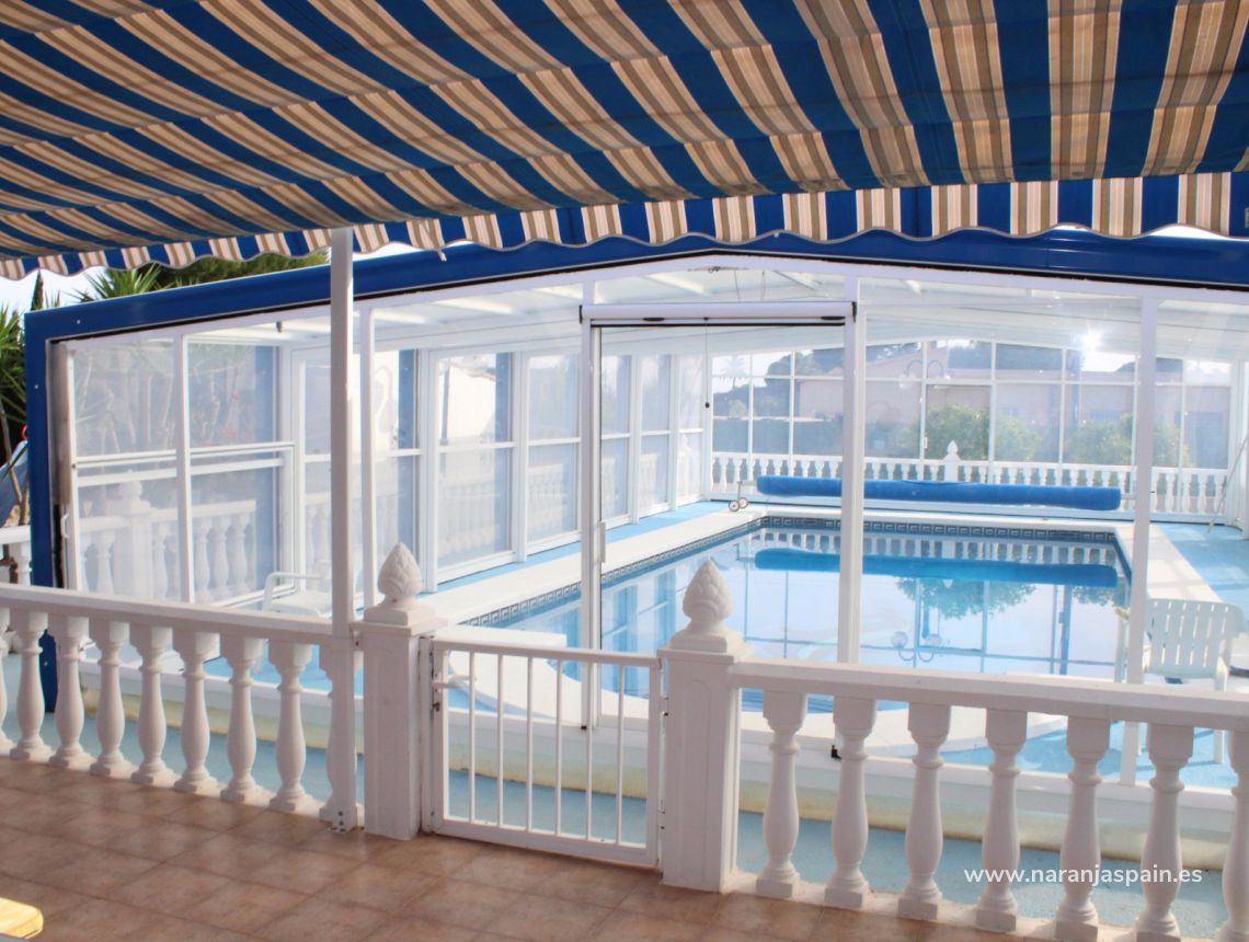 Sprzedaż - Willa - Santa Pola