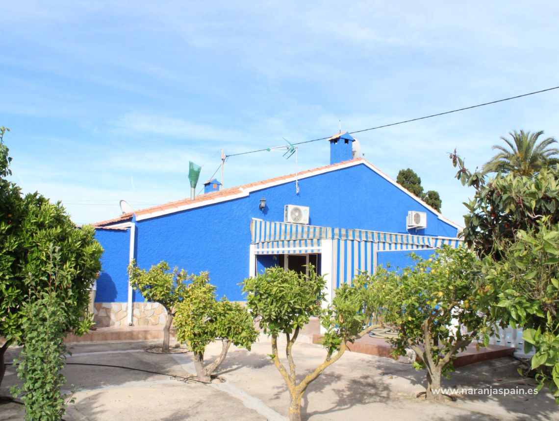 Sprzedaż - Willa - Santa Pola