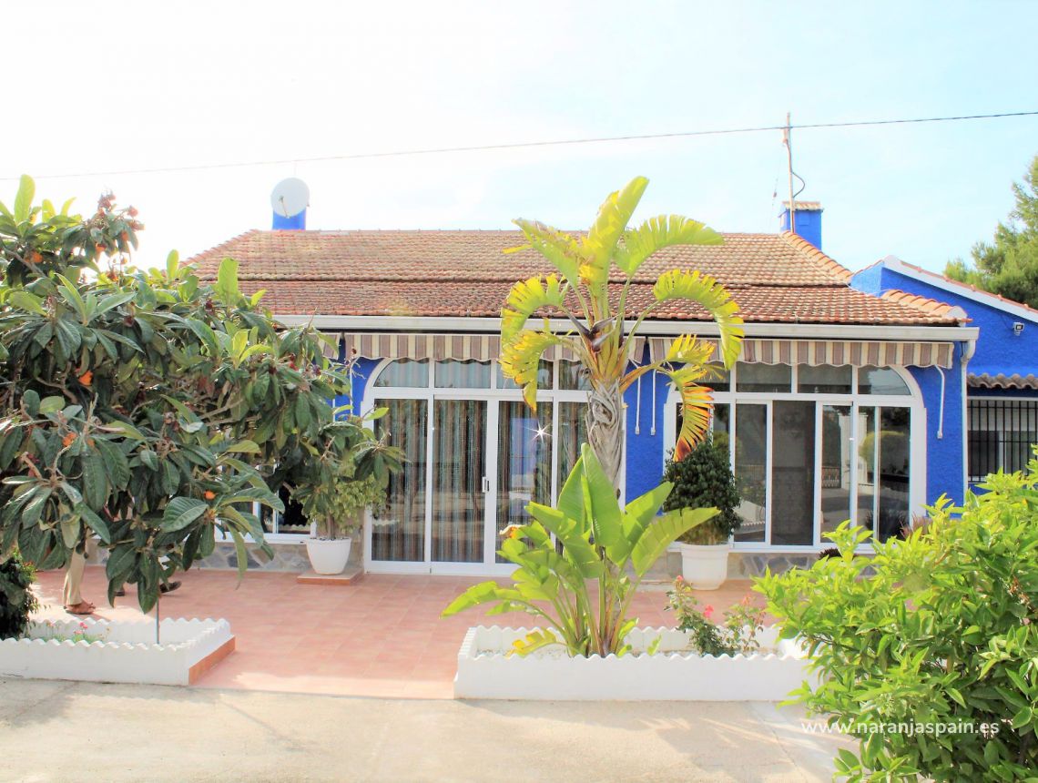 Sprzedaż - Willa - Santa Pola