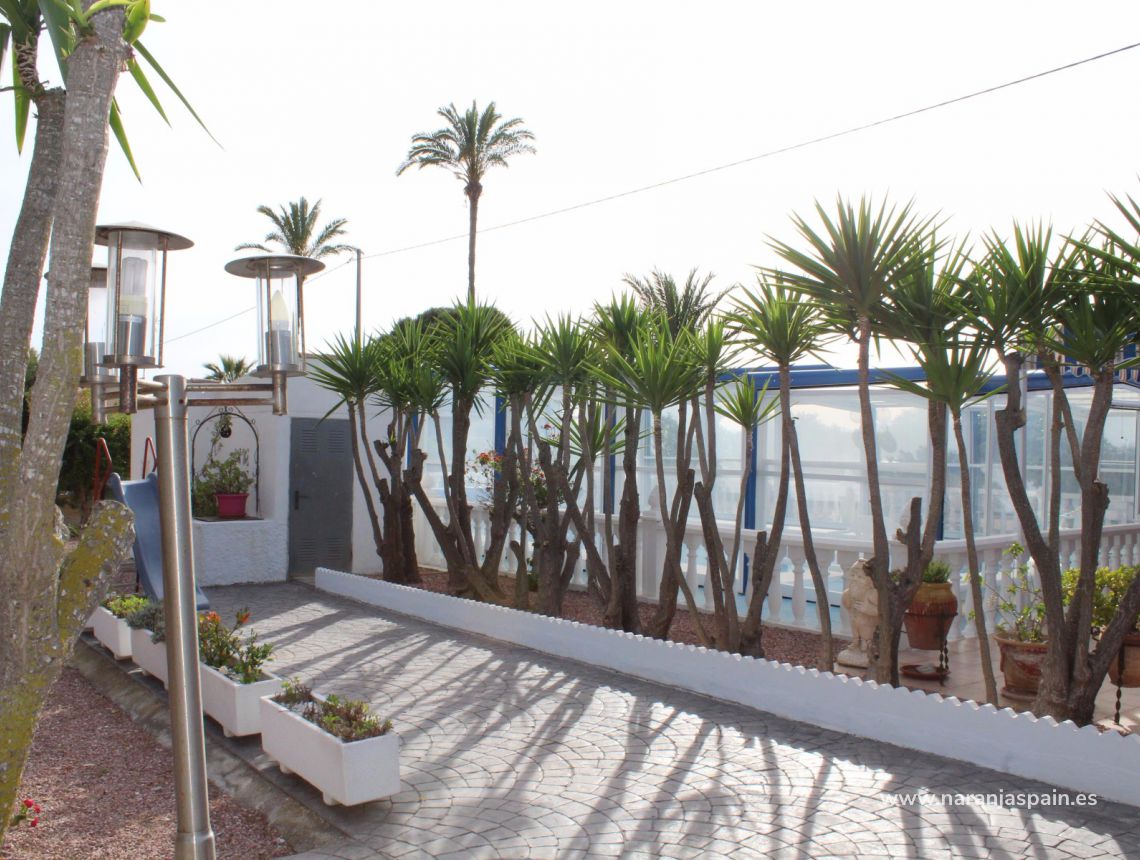 Sprzedaż - Willa - Santa Pola