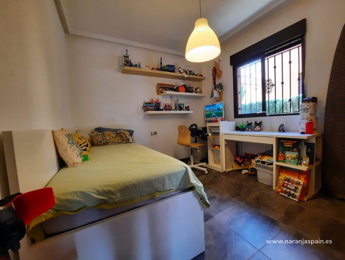 Sprzedaż - Willa - Torrevieja - Aguas Nuevas