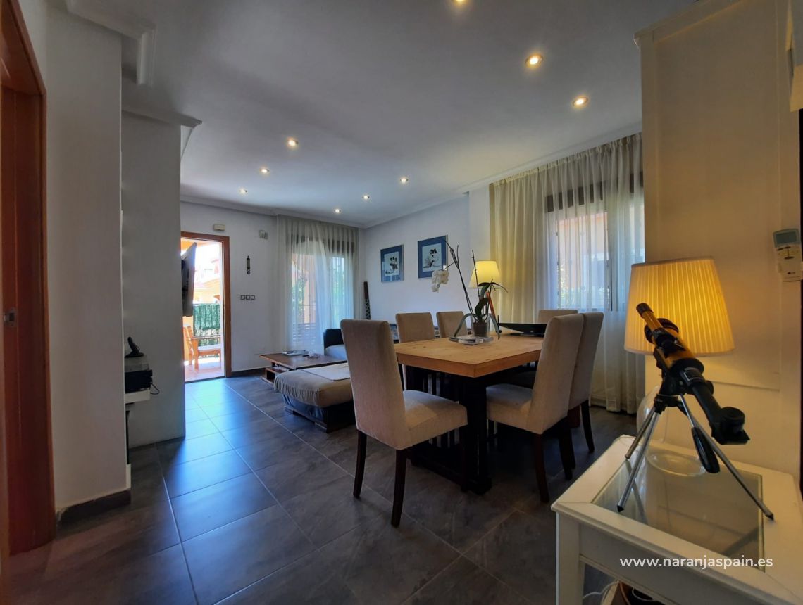 Sprzedaż - Willa - Torrevieja - Aguas Nuevas