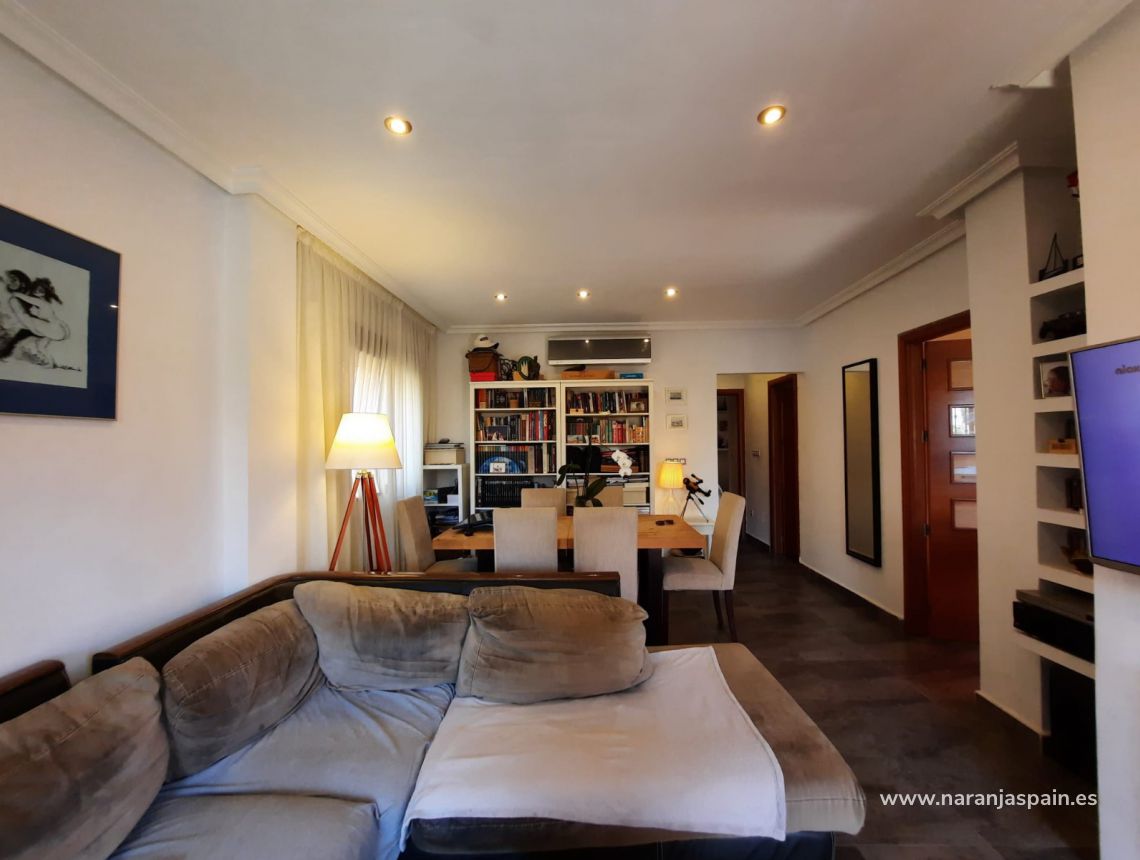 Sprzedaż - Willa - Torrevieja - Aguas Nuevas