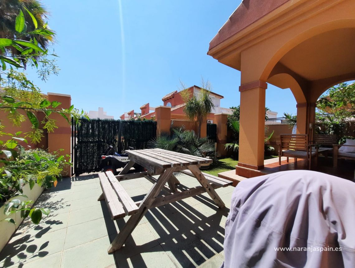 Sprzedaż - Willa - Torrevieja - Aguas Nuevas