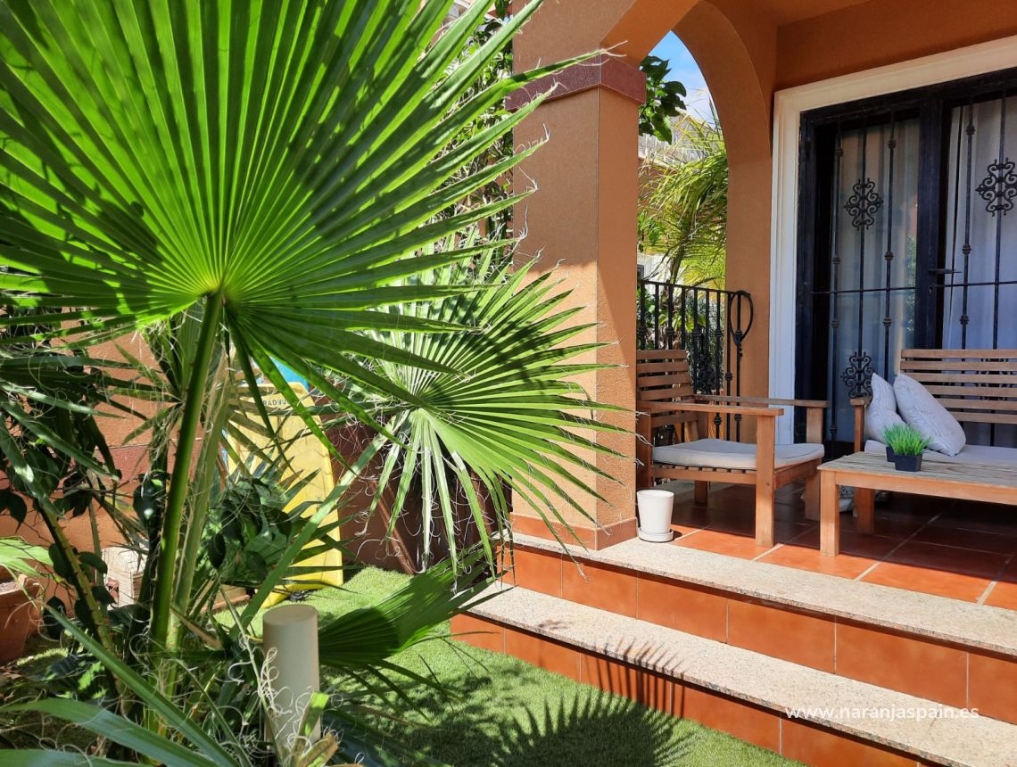 Sprzedaż - Willa - Torrevieja - Aguas Nuevas