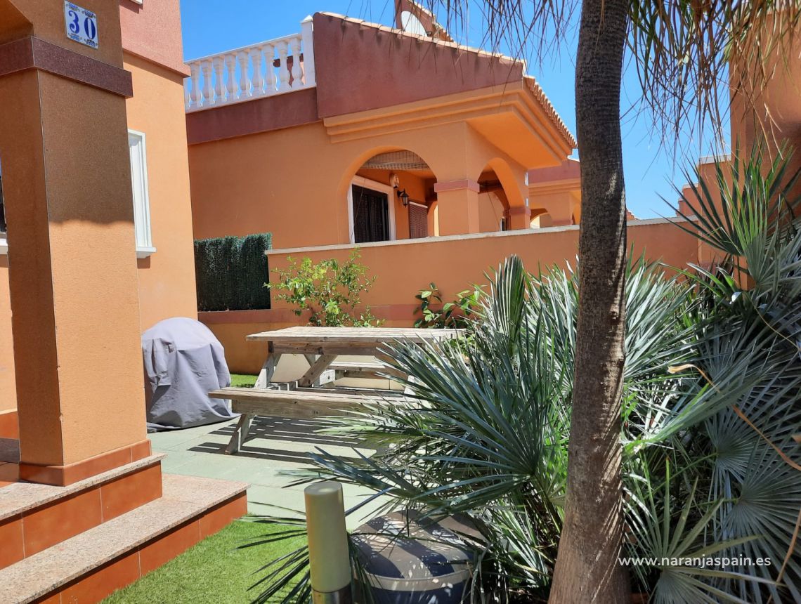 Sprzedaż - Willa - Torrevieja - Aguas Nuevas