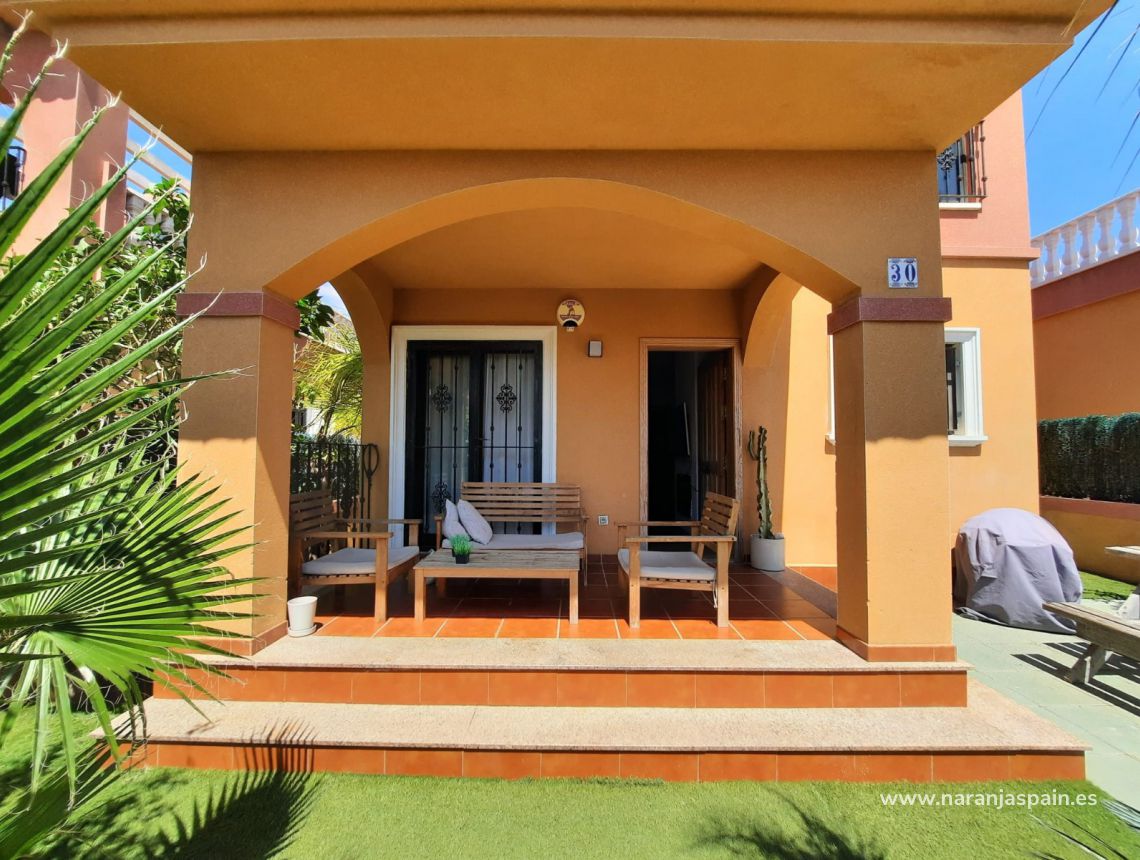 Sprzedaż - Willa - Torrevieja - Aguas Nuevas