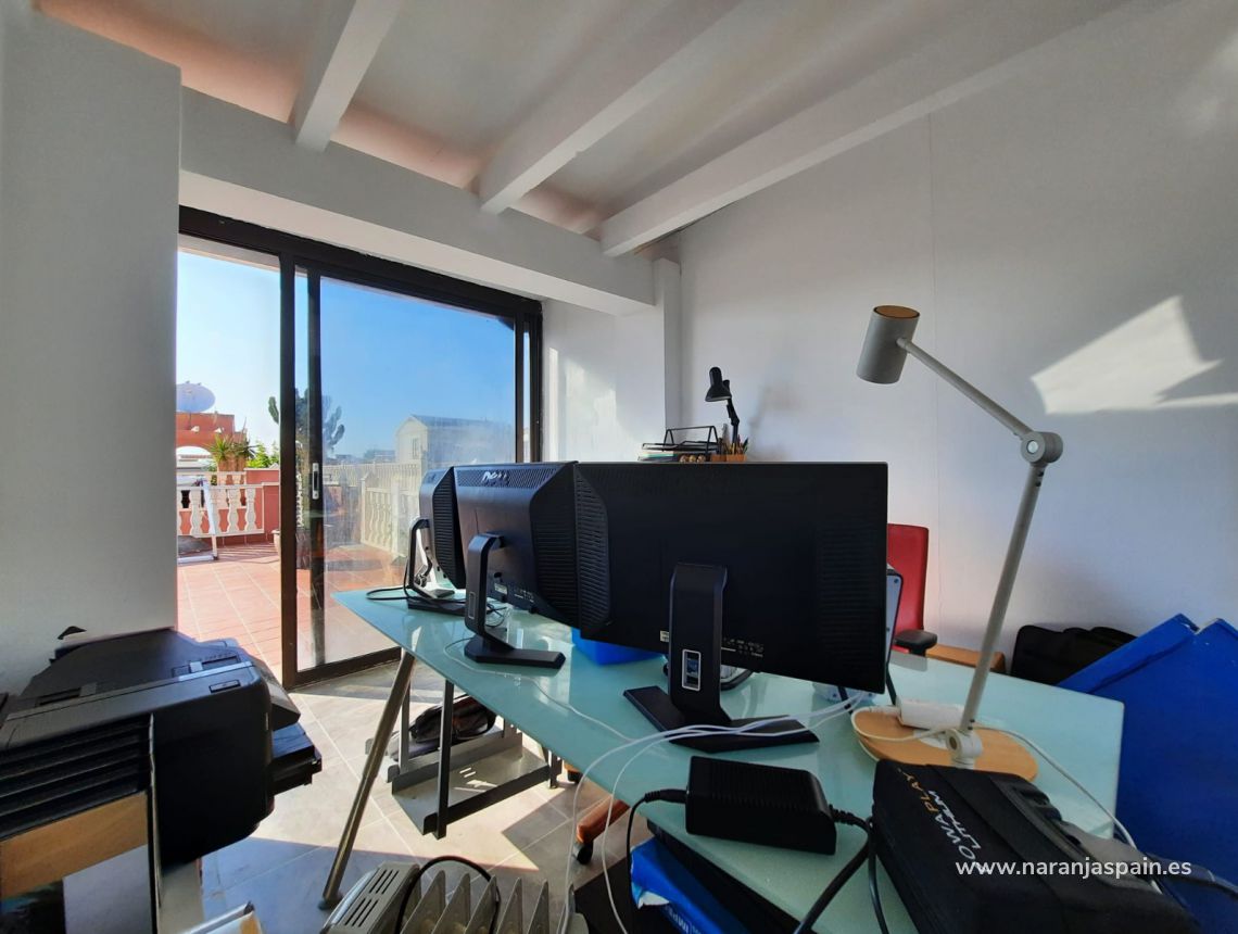 Sprzedaż - Willa - Torrevieja - Aguas Nuevas