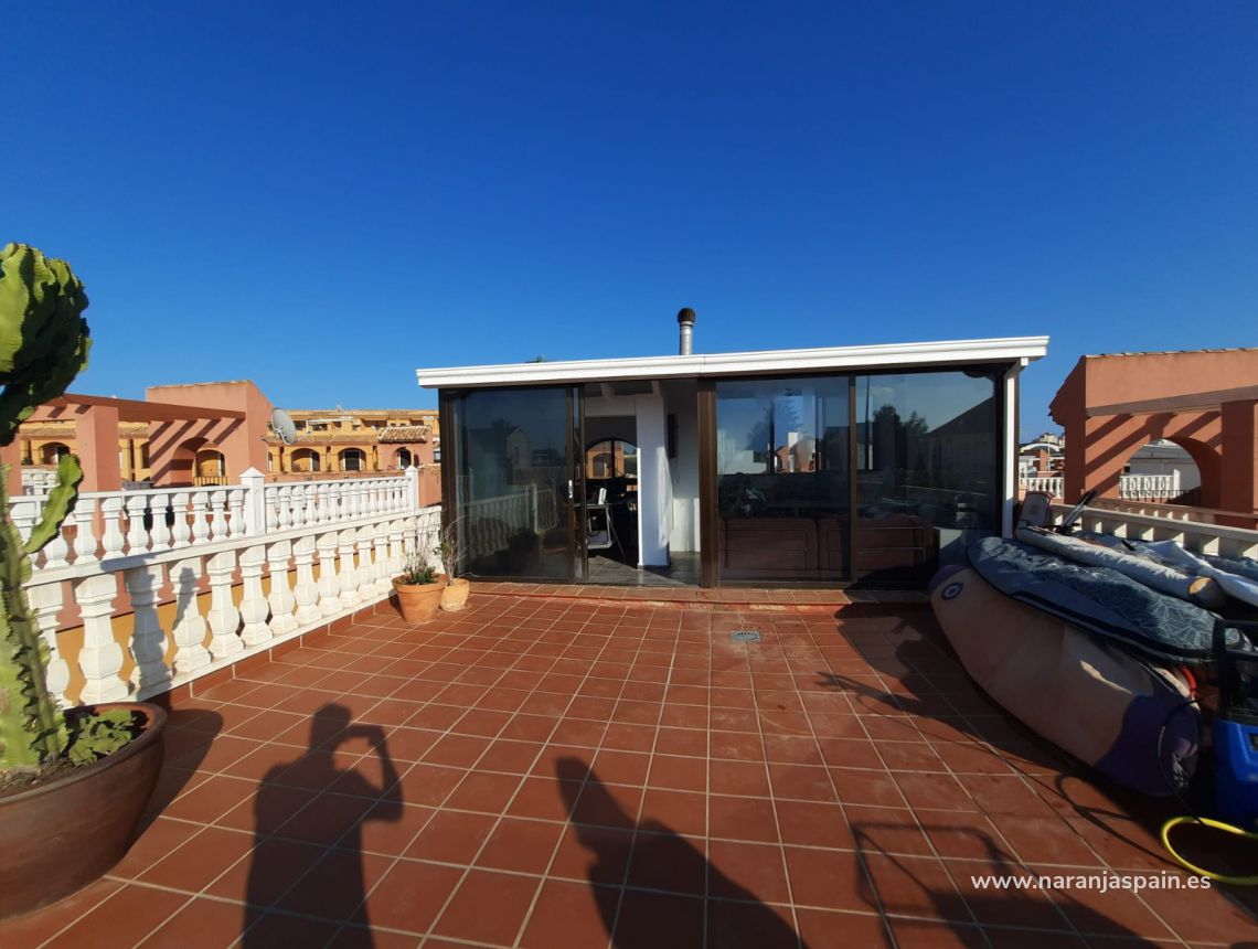 Sprzedaż - Willa - Torrevieja - Aguas Nuevas