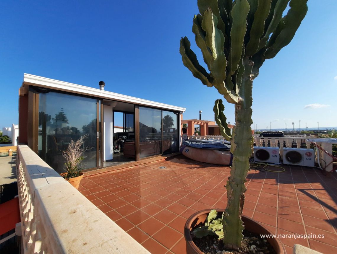 Sprzedaż - Willa - Torrevieja - Aguas Nuevas