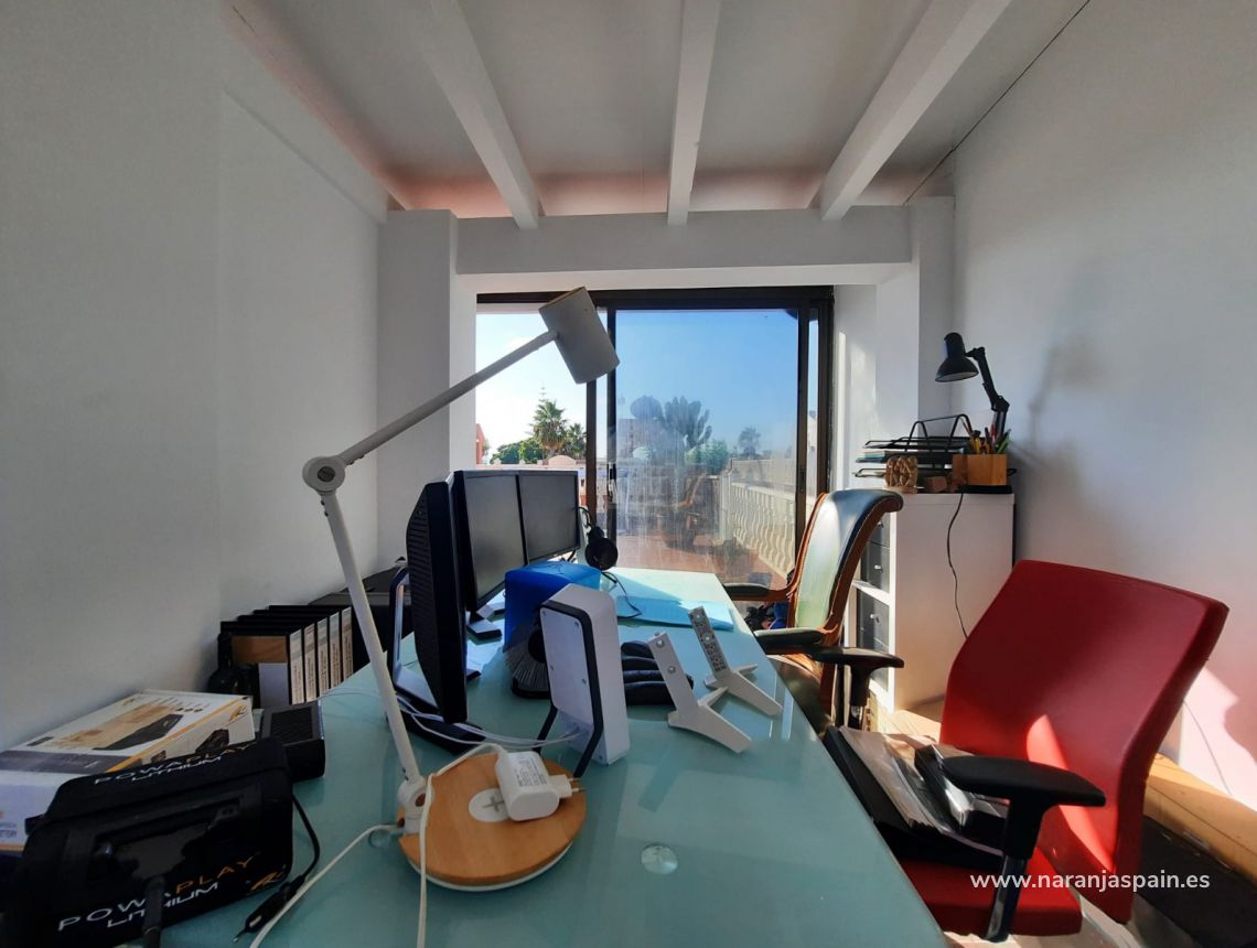 Sprzedaż - Willa - Torrevieja - Aguas Nuevas