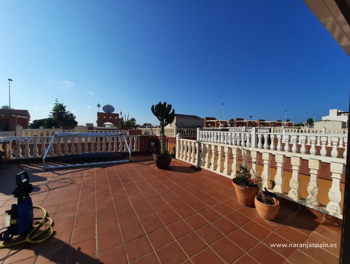 Sprzedaż - Willa - Torrevieja - Aguas Nuevas