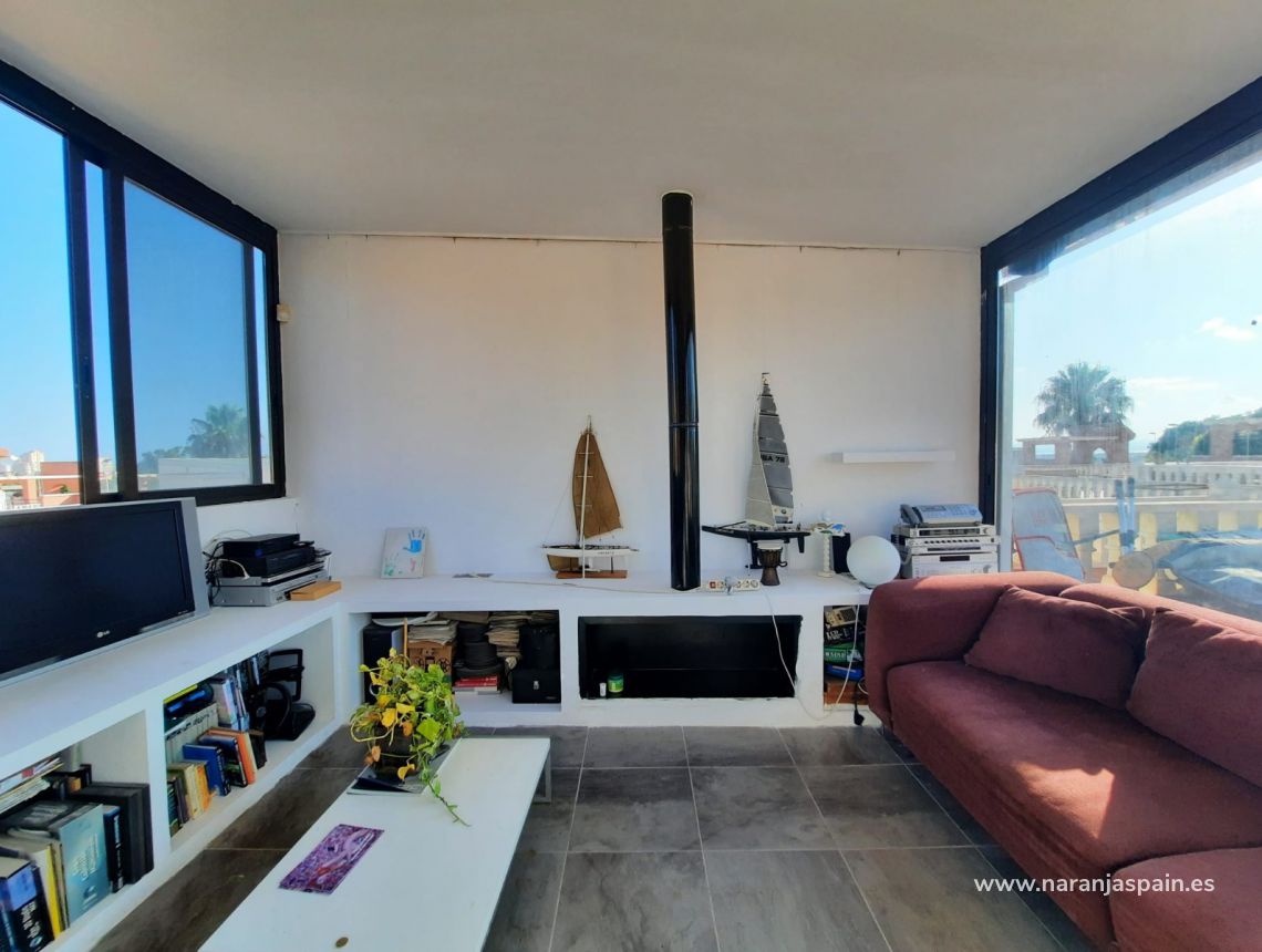 Sprzedaż - Willa - Torrevieja - Aguas Nuevas