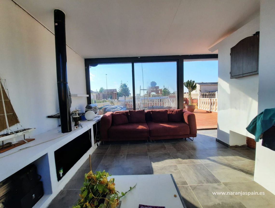 Sprzedaż - Willa - Torrevieja - Aguas Nuevas