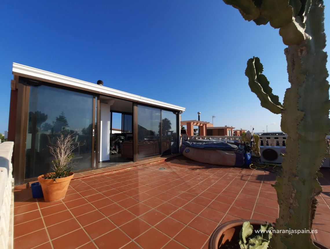 Sprzedaż - Willa - Torrevieja - Aguas Nuevas