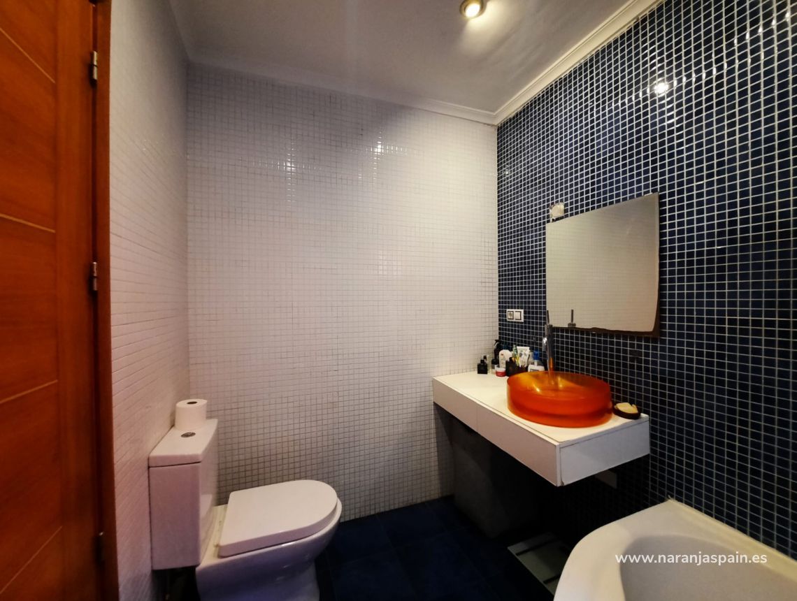 Sprzedaż - Willa - Torrevieja - Aguas Nuevas