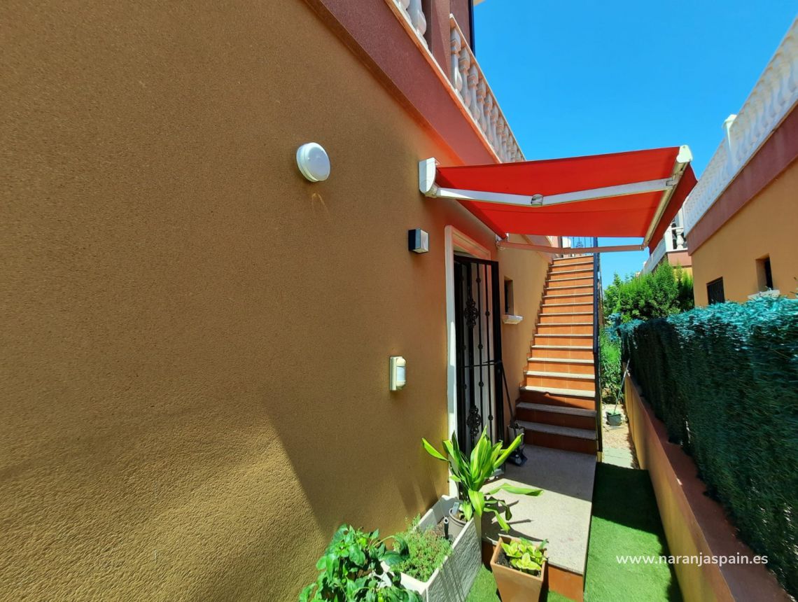 Sprzedaż - Willa - Torrevieja - Aguas Nuevas