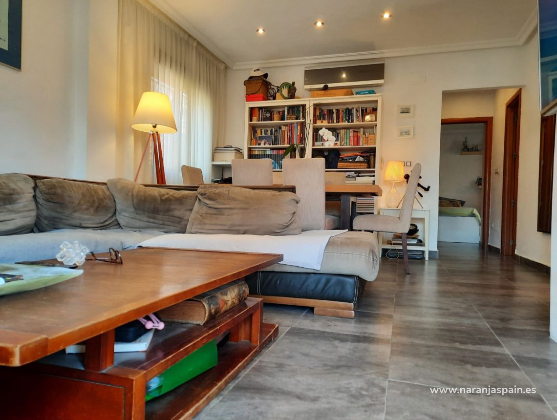 Sprzedaż - Willa - Torrevieja - Aguas Nuevas