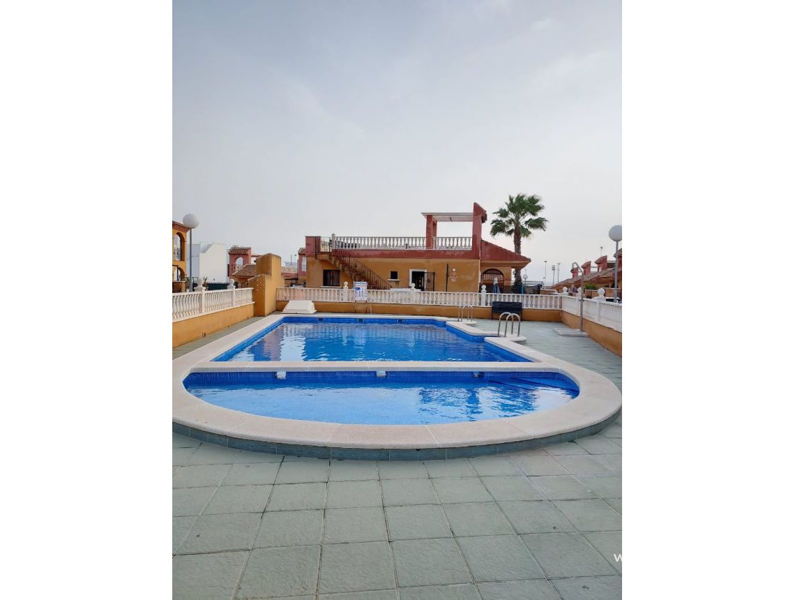 Sprzedaż - Willa - Torrevieja - Aguas Nuevas