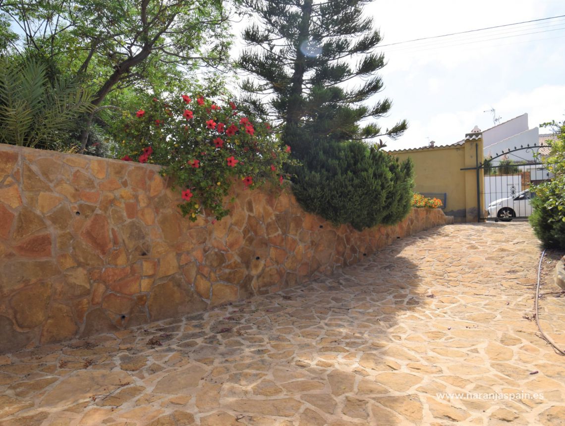 Sprzedaż - Willa - Torrevieja - Aguas Nuevas