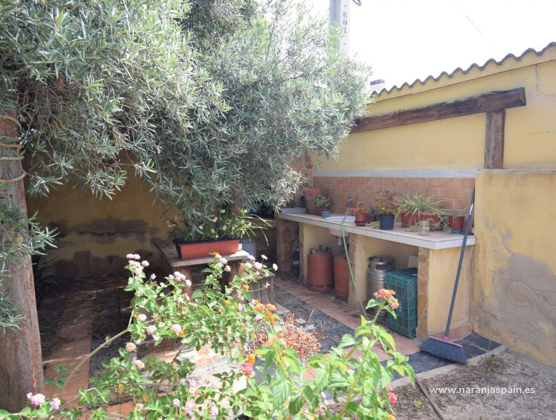 Sprzedaż - Willa - Torrevieja - Aguas Nuevas