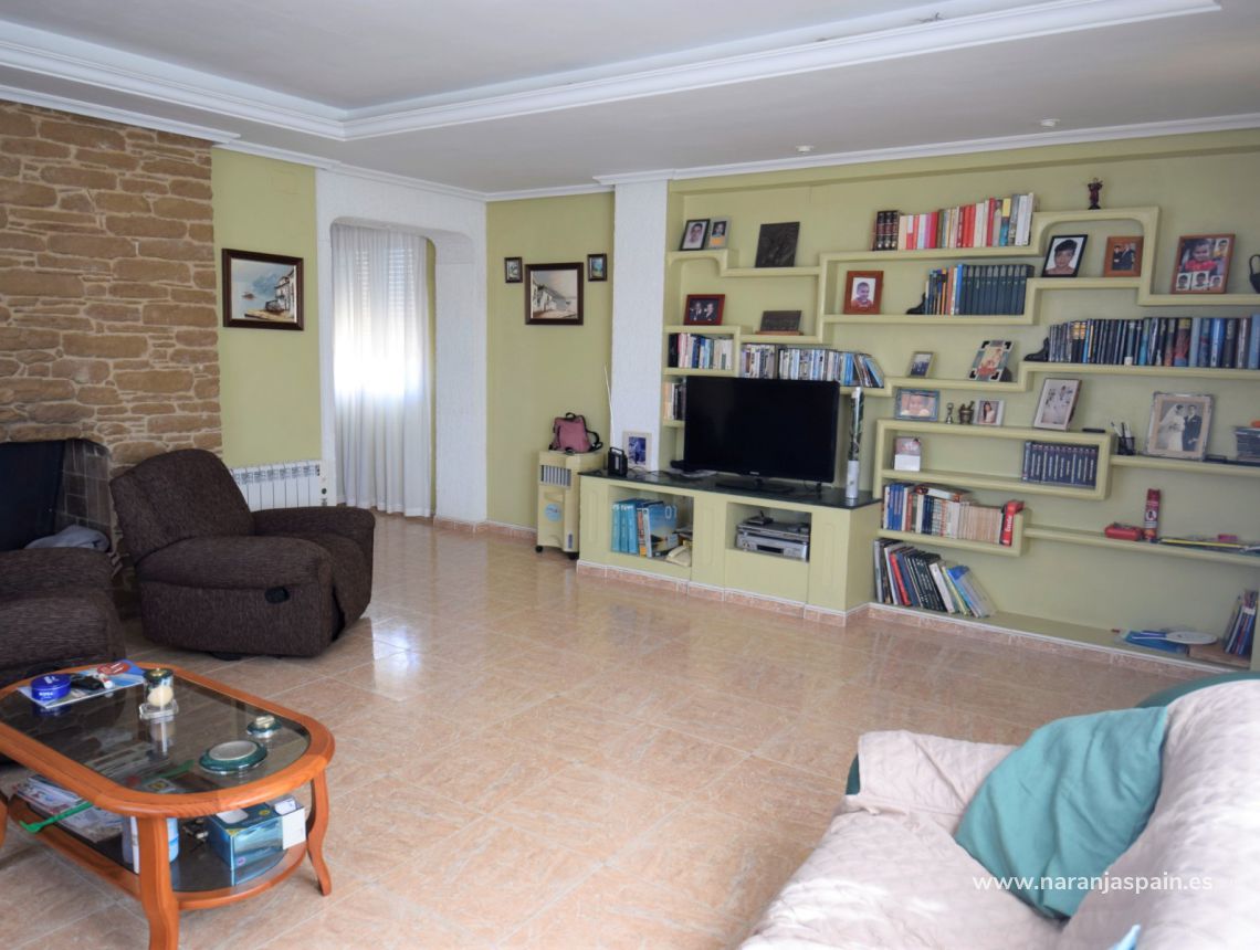 Sprzedaż - Willa - Torrevieja - Aguas Nuevas