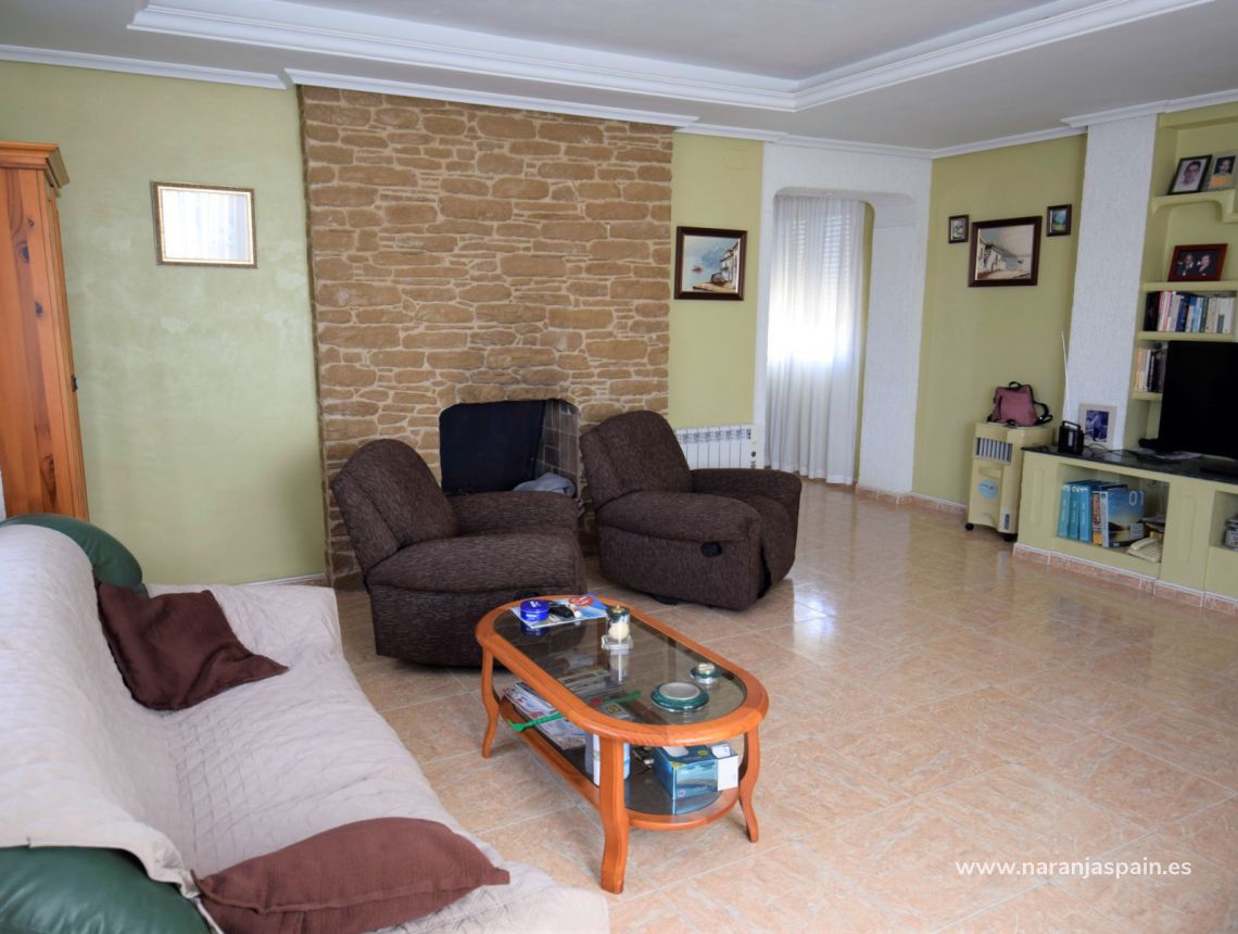 Sprzedaż - Willa - Torrevieja - Aguas Nuevas