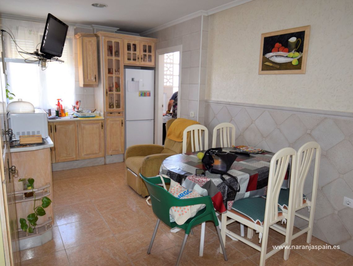 Sprzedaż - Willa - Torrevieja - Aguas Nuevas