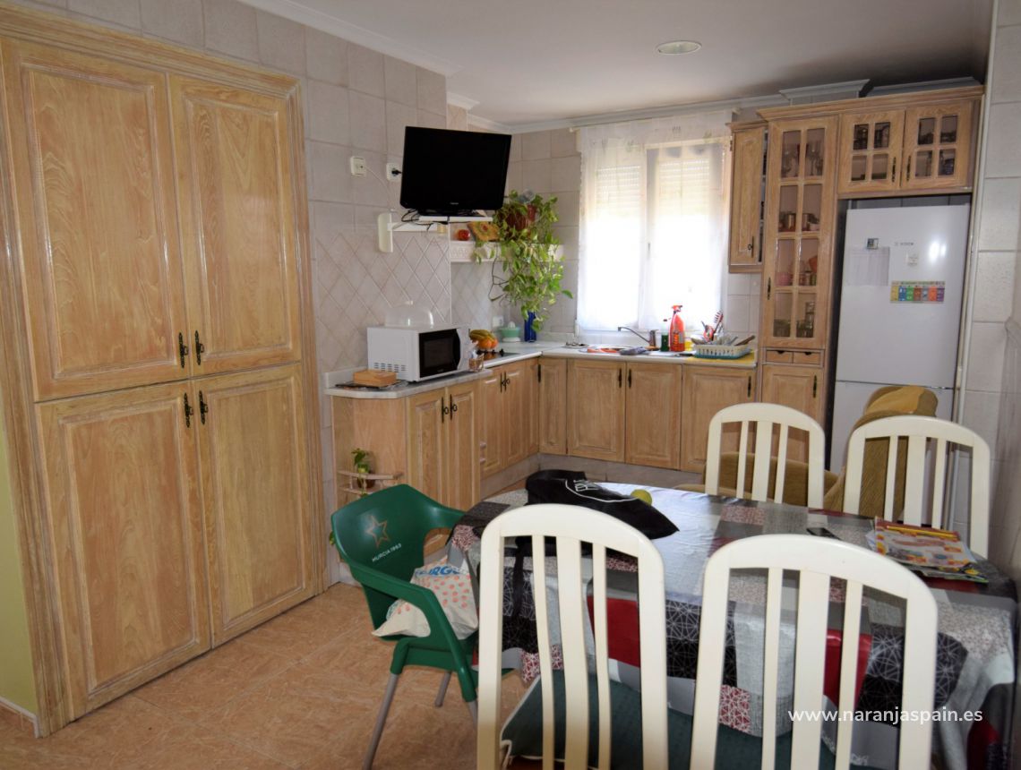 Sprzedaż - Willa - Torrevieja - Aguas Nuevas