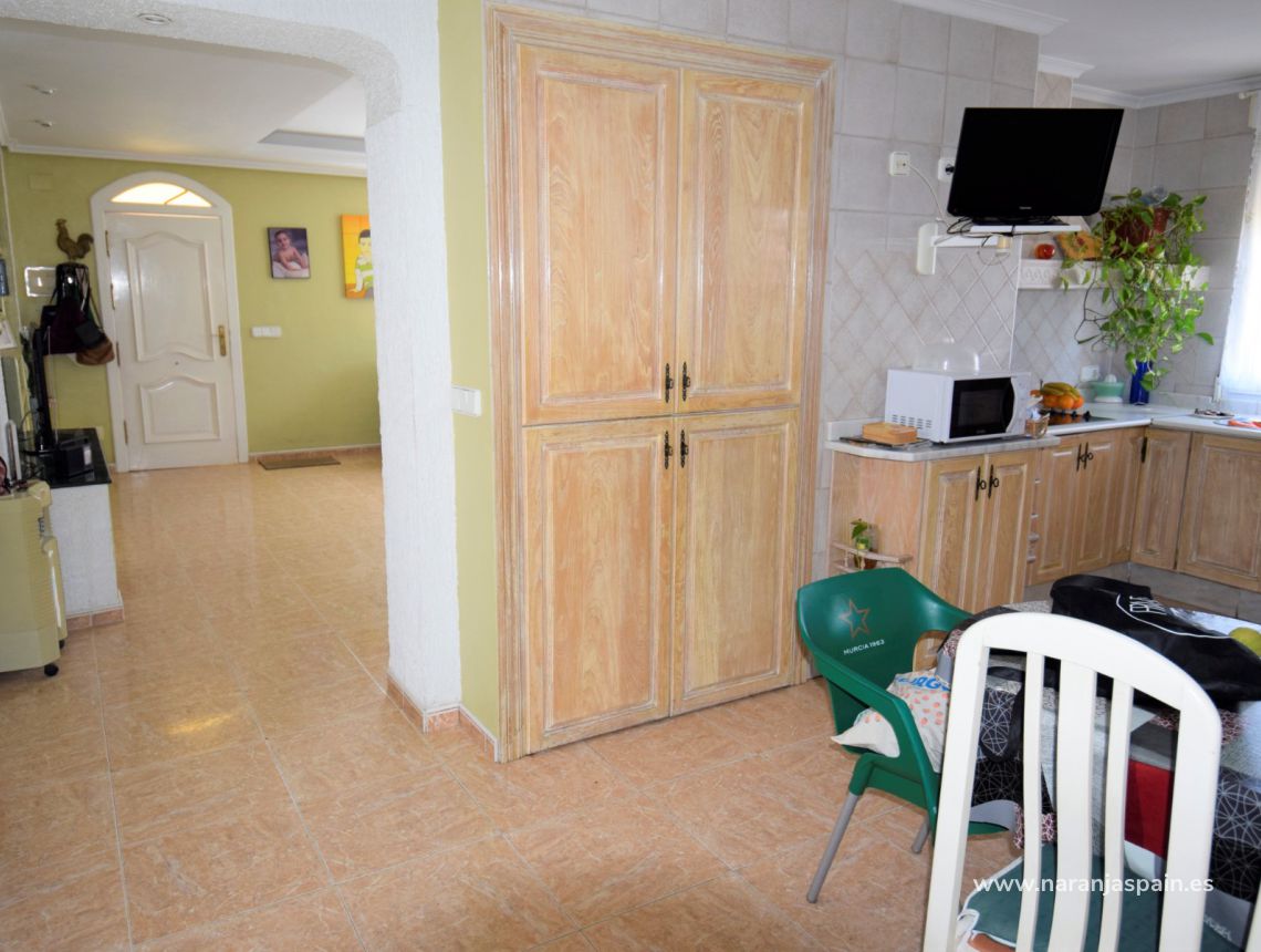 Sprzedaż - Willa - Torrevieja - Aguas Nuevas