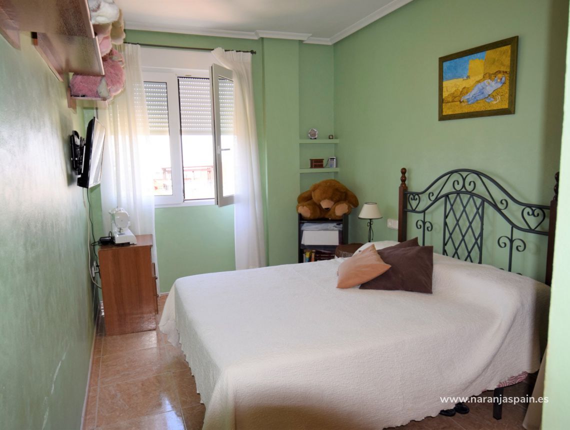 Sprzedaż - Willa - Torrevieja - Aguas Nuevas