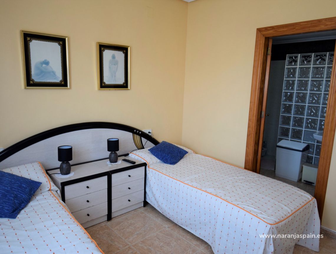 Sprzedaż - Willa - Torrevieja - Aguas Nuevas