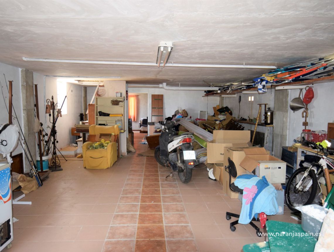 Sprzedaż - Willa - Torrevieja - Aguas Nuevas