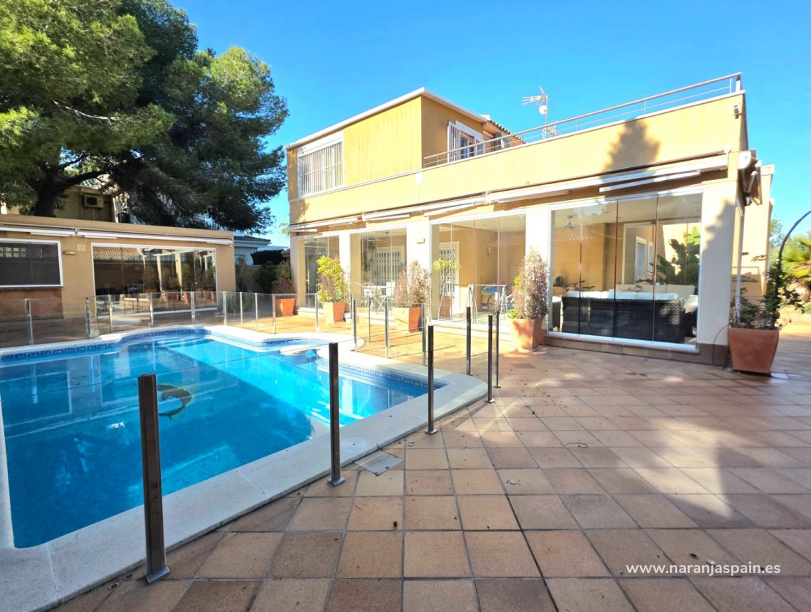 Sprzedaż - Willa - Torrevieja - Cabo Cervera