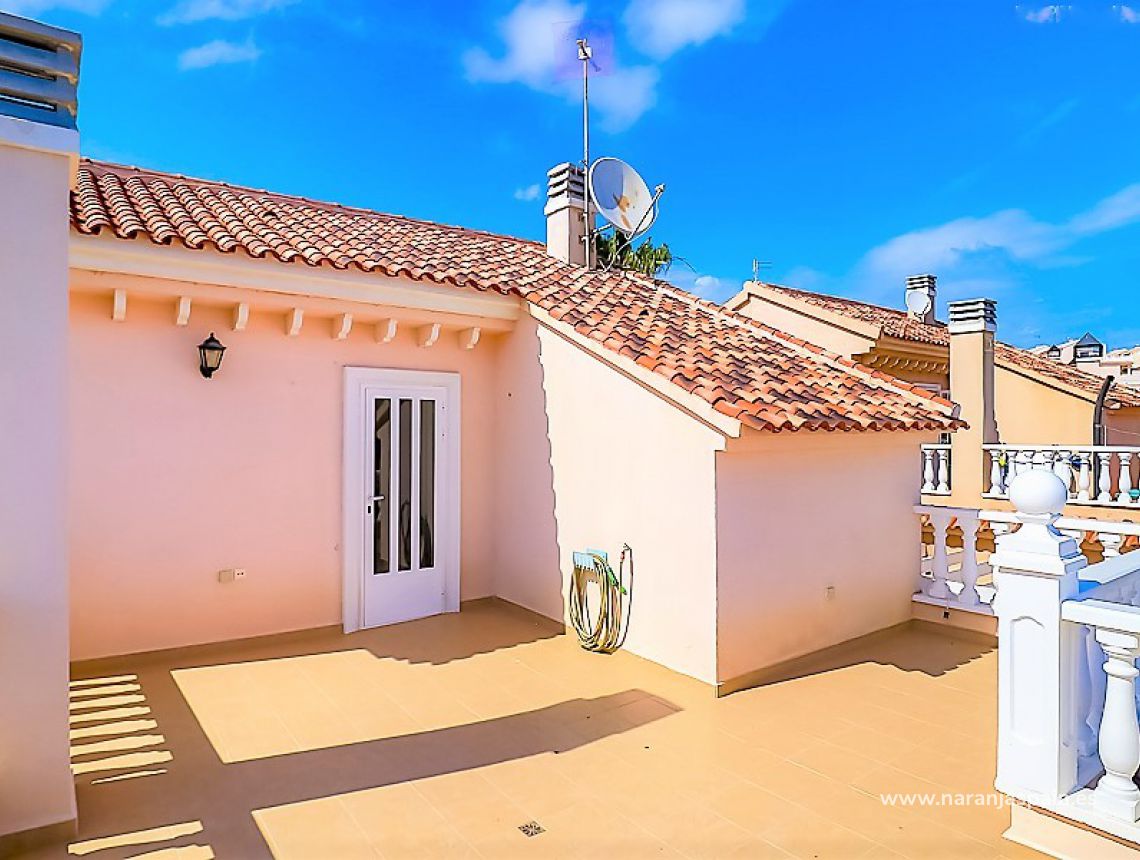 Sprzedaż - Willa - Torrevieja - Cabo Cervera