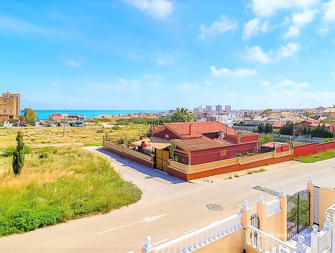 Sprzedaż - Willa - Torrevieja - Cabo Cervera