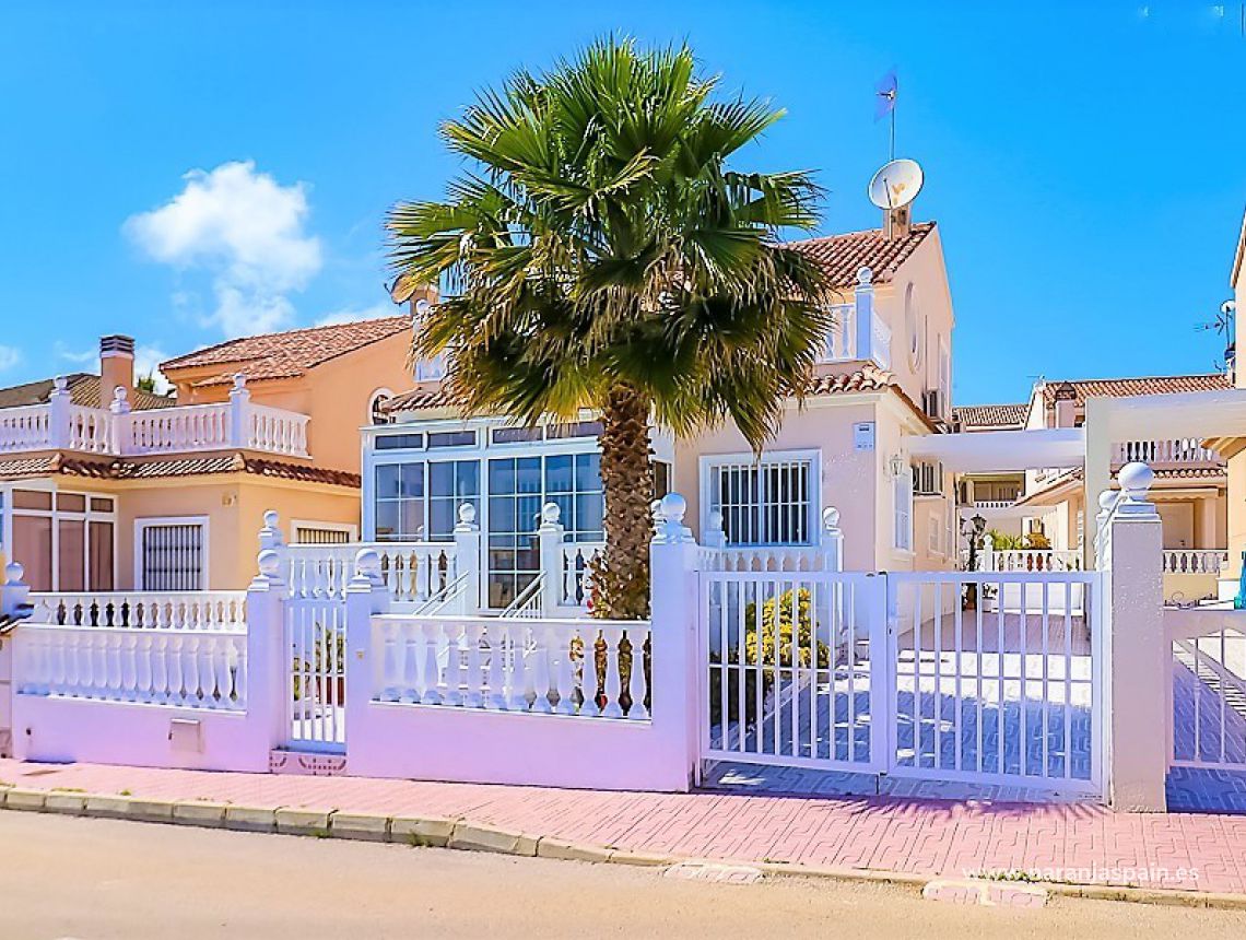 Sprzedaż - Willa - Torrevieja - Cabo Cervera