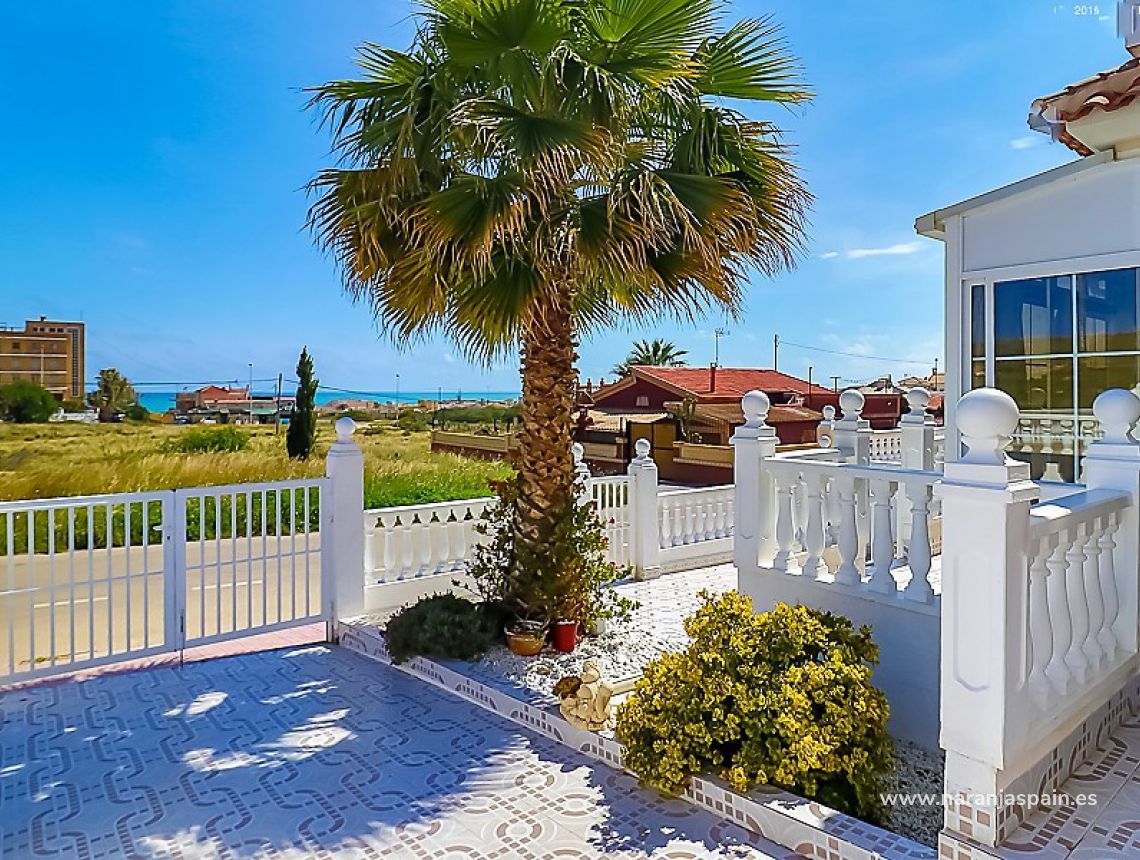 Sprzedaż - Willa - Torrevieja - Cabo Cervera