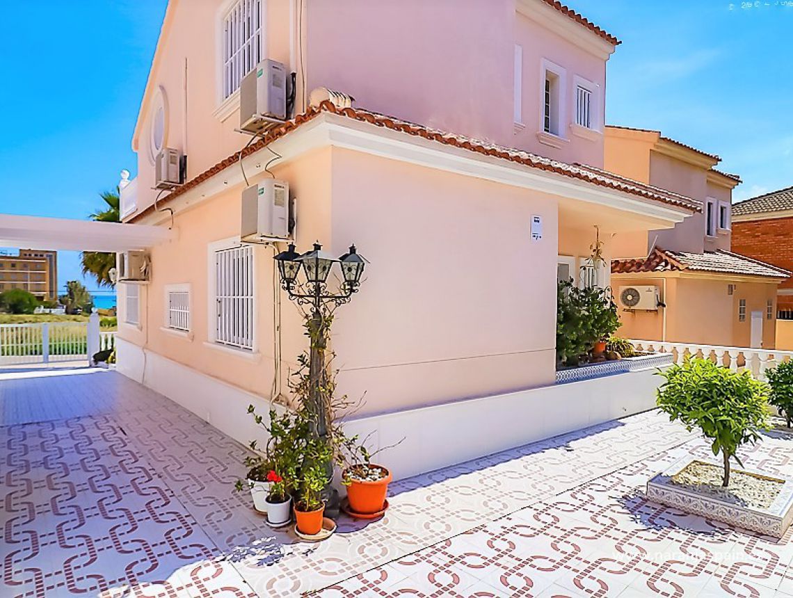 Sprzedaż - Willa - Torrevieja - Cabo Cervera